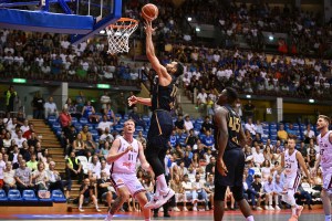 Italia-Lettonia, il tabellino statistico