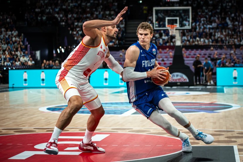Finlandia Montenegro