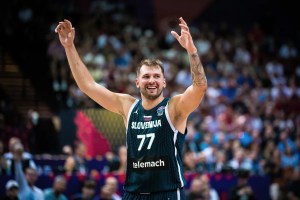 Luka Doncic to skip Slovenia duty this summer for family reasons