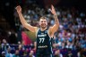 Luka Doncic to skip Slovenia duty this summer for family reasons