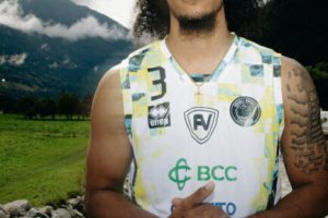 Vanoli Cremona, presentata la nuova maglia City ID per la preseason
