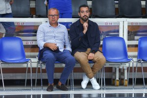 Mario Fioretti: Difesa e intensità per tutta la partita