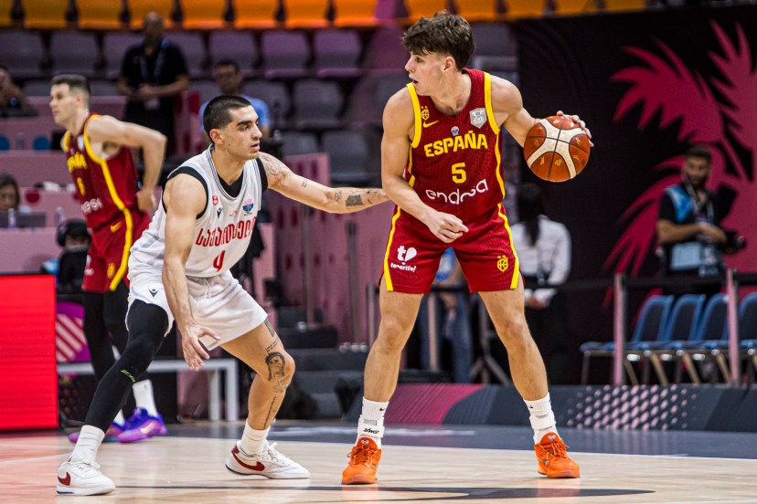 spagna eurobasket
