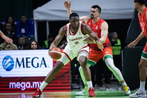 Canada, annunciato il roster per l’AmeriCup 2025