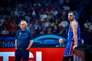 Svetislav Pesic blasts Serbia: “This is not the Serbian national team”