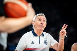 Svetislav Pesic close to Bayern: an unexpected comeback