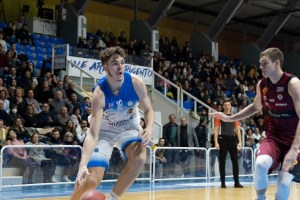 Arrivano centimetri da Agrigento: la Virtus Ragusa accoglie Mait Peterson