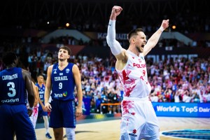 Poland edge Israel 66-64 in Katowice thriller