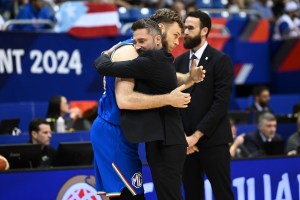 Italbasket, segui la conferenza stampa di Gianmarco Pozzecco e Nicolò Melli