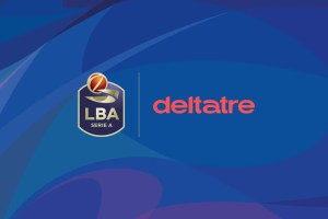 LBATV: Deltatre annuncia la partnership con Lega Basket Serie A