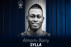 Almani Barry Sylla è il terzo nuovo volto della Luiss Basket Roma