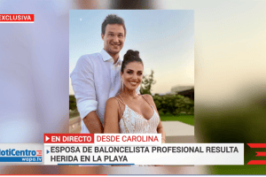 Terror in Puerto Rico! Danilo Gallinari’s wife was bitten by a shark