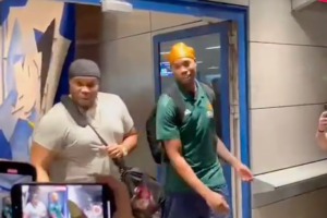Richaun Holmes entusiasta per l’arrivo al Panathinaikos: Mai vissuto niente di simile in vita mia