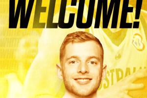 Jack White, Triple Champion, Set to Make His Mark with Mersin MSK