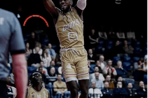 Karşıyaka Signs American Power Forward Mike Moore from Antwerp Giants
