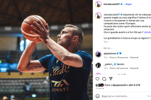 Stefano Tonut: Fa parte del nostro sport affrontare anche queste situazioni