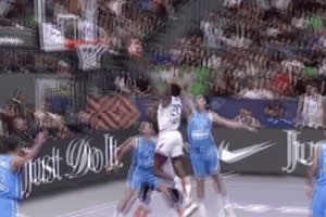 Italbasket, Saliou Niang ballerino. L’ala della Virtus continua ad impressionare