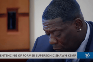 Shawn Kemp condannato a 30 giorni di detenzione domiciliare