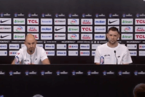Vassilis Spanoulis: Con l’Italia una finale? Non mettiamo ulteriore pressione