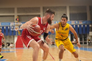 Riccione Basket Cup 1a giornata: Cividale batte Pesaro alla distanza