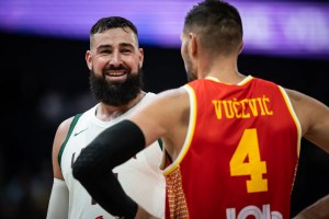 EuroBasket delivers no surprises: Lithuania cruises past Montenegro