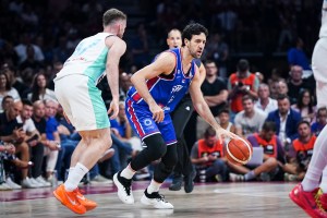 Vasilije Micić: Injury? I honestly have no idea