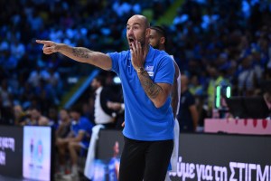 Vassilis Spanoulis Stands Up for Giannis: Same Criteria for Everyone