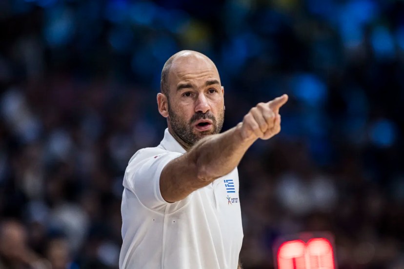 vassilis spanoulis