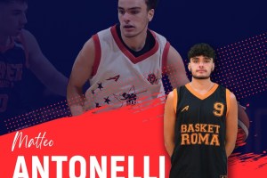 Fabo Herons Montecatini, arriva Matteo Antonelli