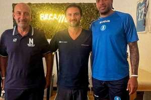 Napoli Basket: visite mediche per Savion Flagg