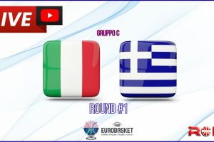 Italbasket ko con la Grecia, il commento su Azzurro ROM