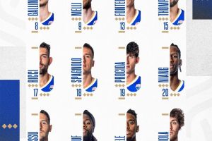 Italbasket, ecco i 12 per Eurobasket 2025: ultimo taglio Riccardo Rossato
