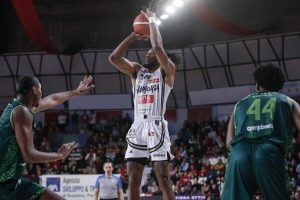 Acqua S.Bernardo Cantù, ufficiale l’arrivo di Xavier Sneed