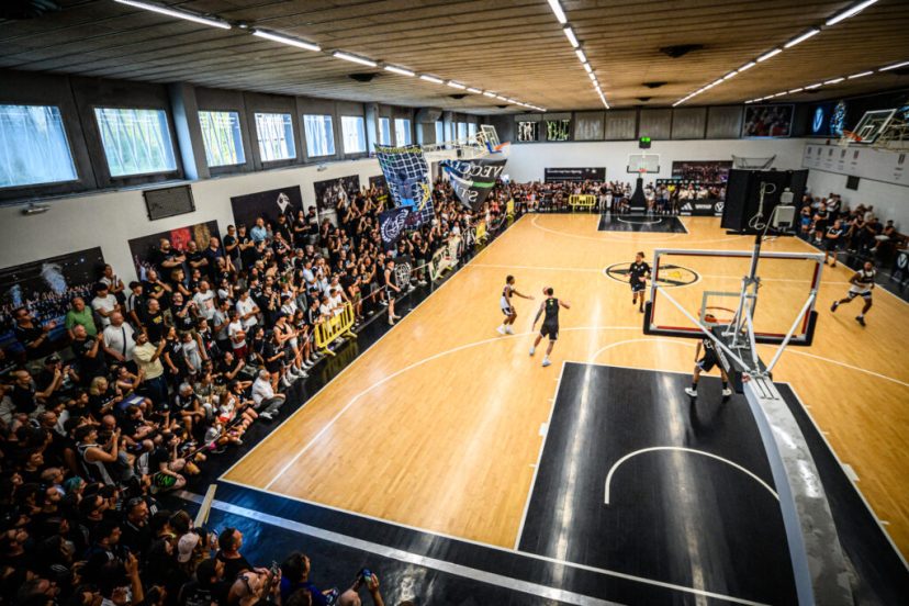 virtus bologna raduno