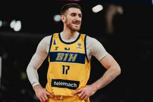 Road to EuroBasket 2025 | I risultati della Bosnia-Erzegovina nelle amichevoli di preparazione