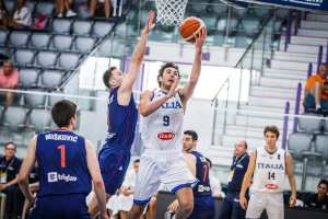 Pajola: “Vogliamo una medaglia, anche se non sarà facile. Thompson può dare tanto”