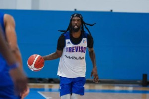 Briante Weber: Porterò mentalità vincente a questa squadra