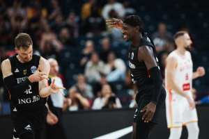Eurobasket 2025, Girone B | Il Montenegro dura un tempo, la Germania dilaga con Obst e le stelle NBA