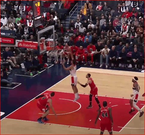 Anthony Gill wizards