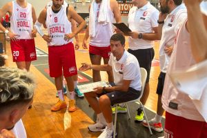 Unieuro Forlì, coach Martino: “Verona una delle favorite alla promozione e ci dà grandi motivazioni”