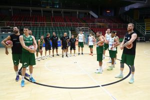 Avellino Basket, Federico Mussini è il nuovo capitano