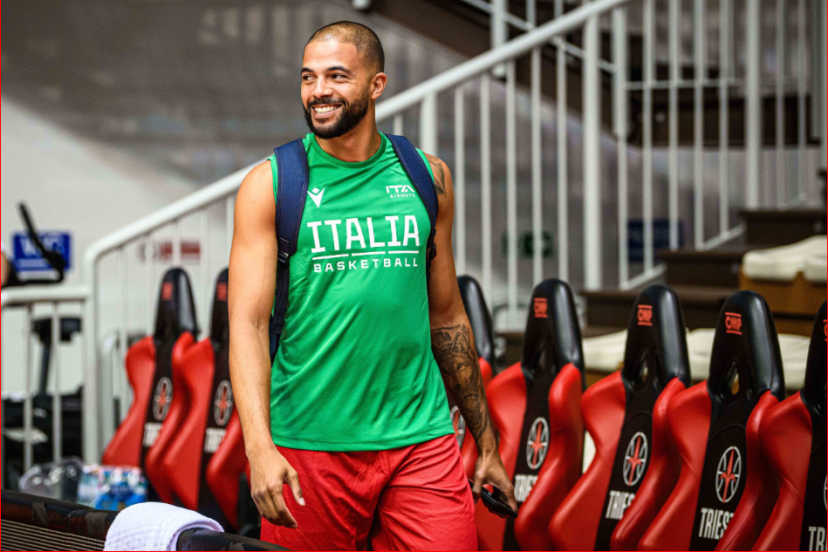 darius thompson italia