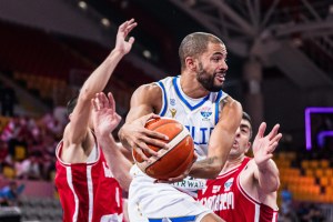 Italia, senti Darius Thompson: “Indossare la maglia Azzurra è un grande orgoglio”