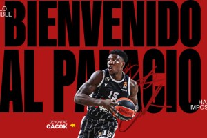 Devontae Cacok è il settimo acquisto dell’UCAM Murcia per la stagione 2025/26