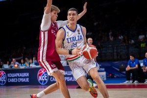 Diego Garavaglia commits to Rutgers University after leaving Ratiopharm Ulm