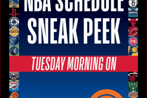 NBA, il 14 agosto il calendario della regular season 2025/26