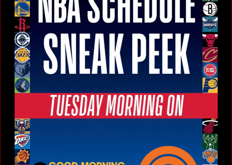 nba calendario