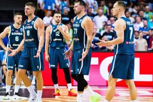 Slovenia, will Edo Muric retire from the National Team?