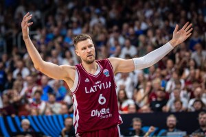 Eurobasket 2025 | L’Estonia sfiora l’impresa, ma super Porzingis regala il successo alla Lettonia