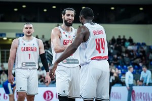 EuroBasket 2025: Shengelia si riunisce alla Georgia dopo l’indisposizione cardiaca